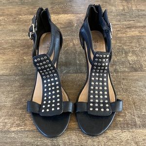 Black Heels Size 9